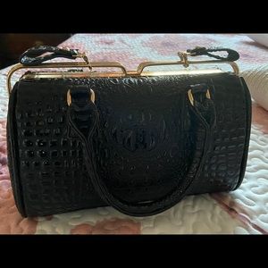 Purse black